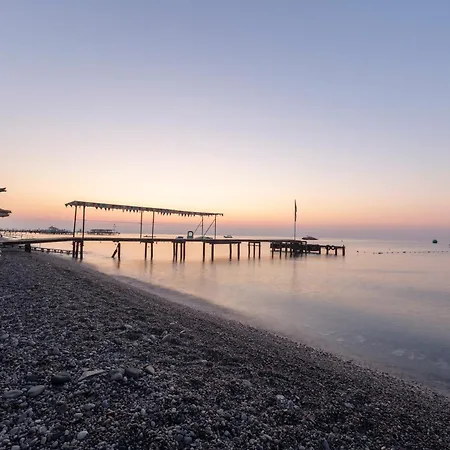 Üdülőközpont Simena Comfort