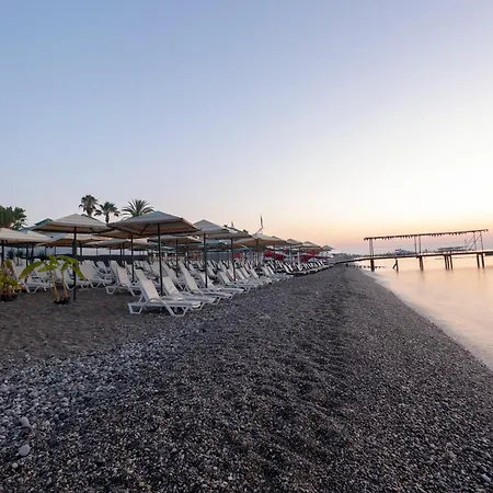 Üdülőközpont Simena Comfort Kemer