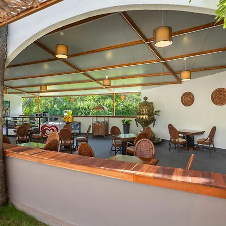 Simena Comfort 4* Kemer