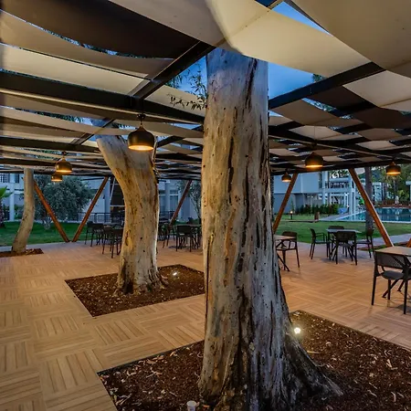 Üdülőközpont Simena Comfort Kemer