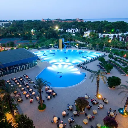 Üdülőközpont Simena Comfort