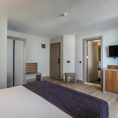 Üdülőközpont Simena Comfort Kemer