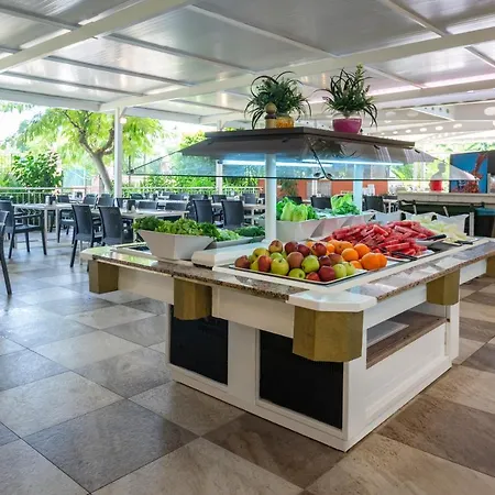 Simena Comfort Üdülőközpont Kemer