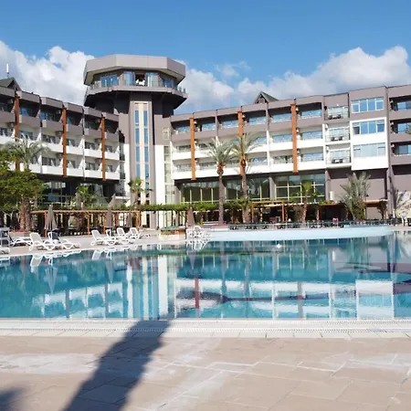 Semesteranläggning (resort) Simena Comfort