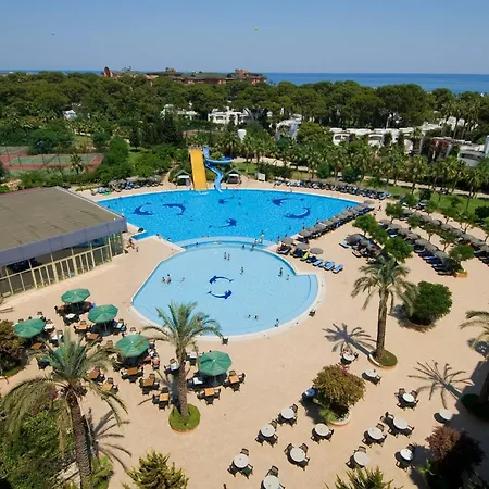 Semesteranläggning (resort) Simena Comfort Kemer