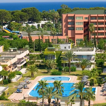 Simena Comfort Semesteranläggning (resort)