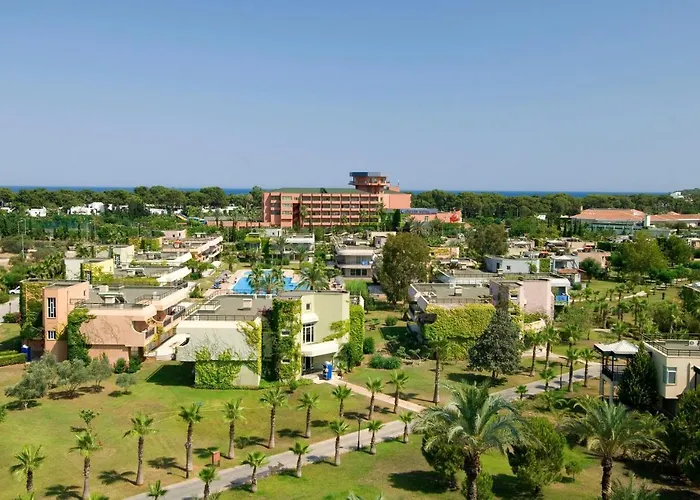 Simena Comfort Resort Kemer