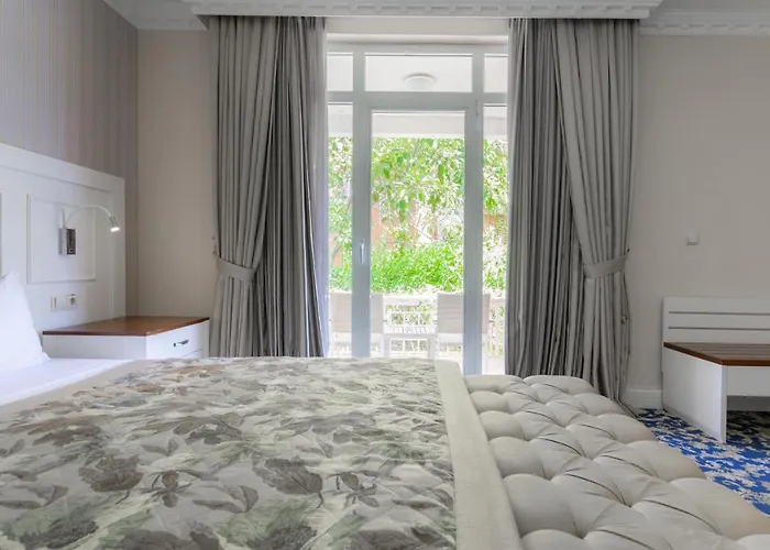 Simena Comfort 4* Kemer