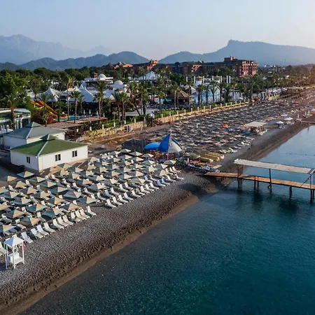 Simena Comfort Resort Kemer