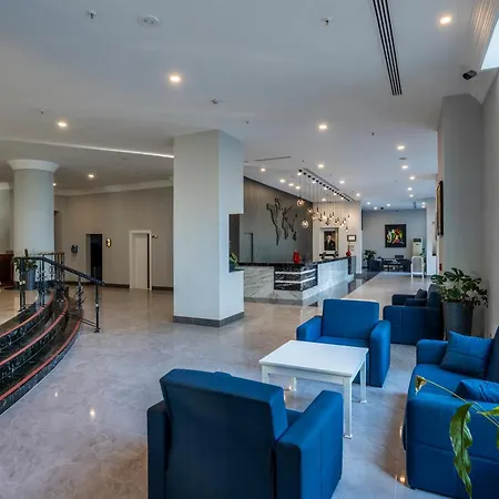 호텔 Simena Comfort 4*