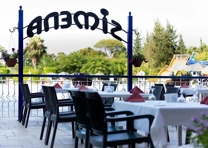 Simena Comfort Θέρετρο