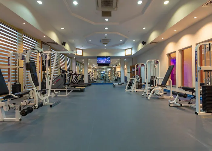 Simena Comfort Semesteranläggning (resort) 4*