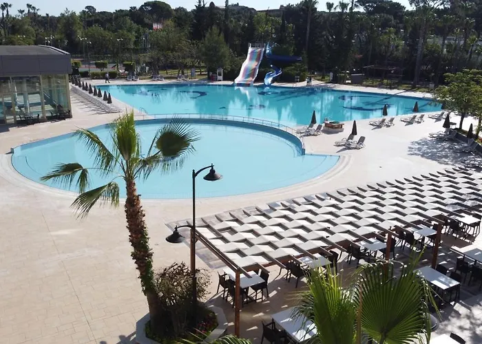 Simena Comfort Θέρετρο 4*