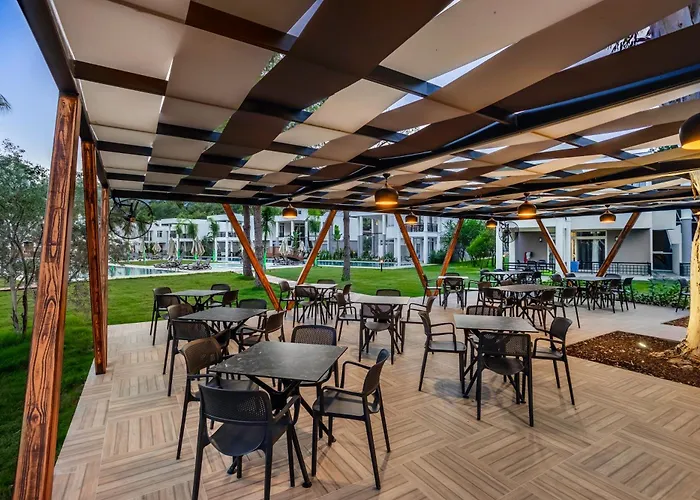 Simena Comfort Semesteranläggning (resort) Kemer