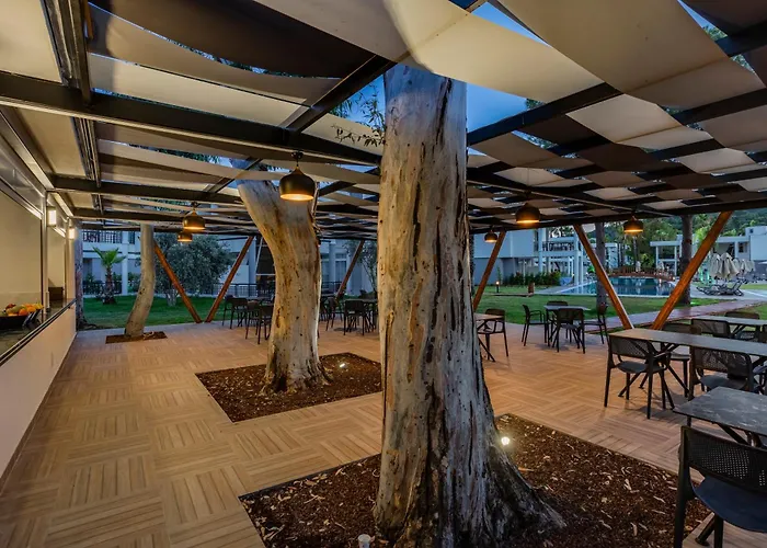 Semesteranläggning (resort) Simena Comfort Kemer