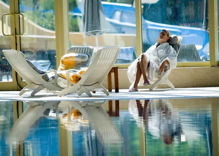 Semesteranläggning (resort) Simena Comfort 4*