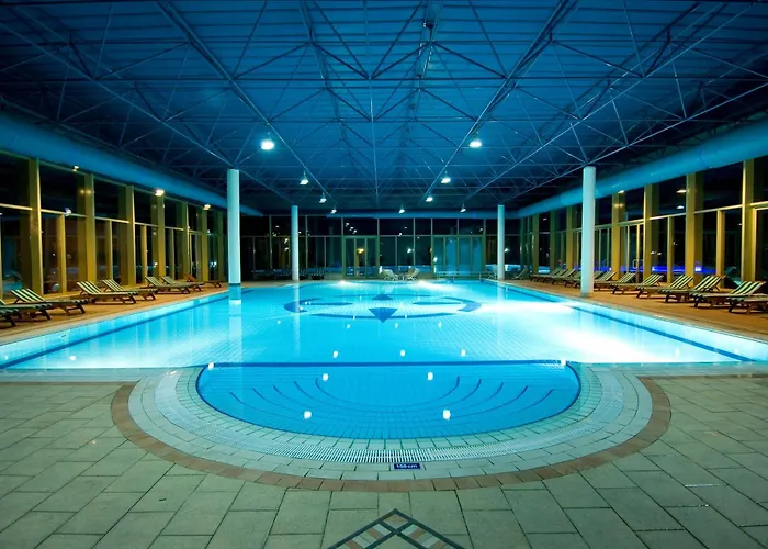 Semesteranläggning (resort) Simena Comfort 4*