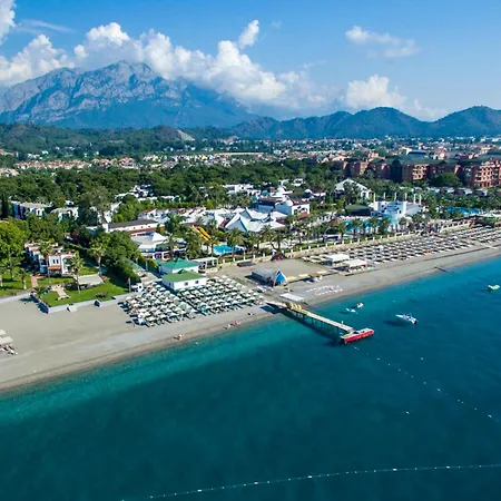 Rezort Simena Comfort Kemer