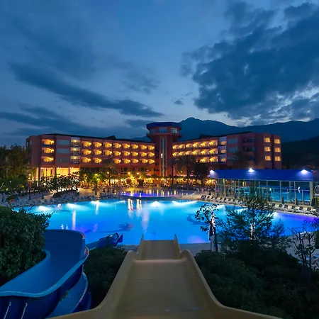 Rezort Simena Comfort 4*