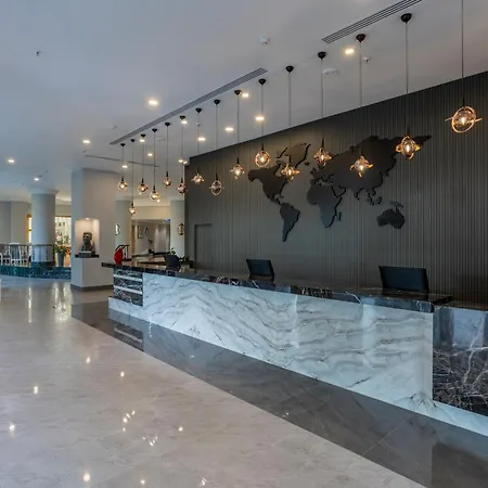 リゾート Simena Comfort