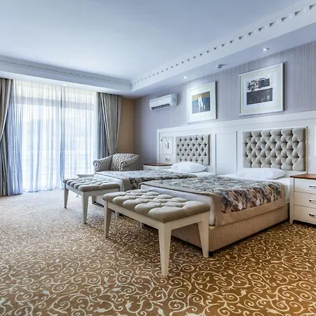 Simena Comfort Rezort Kemer