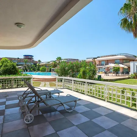 Rezort Simena Comfort 4*