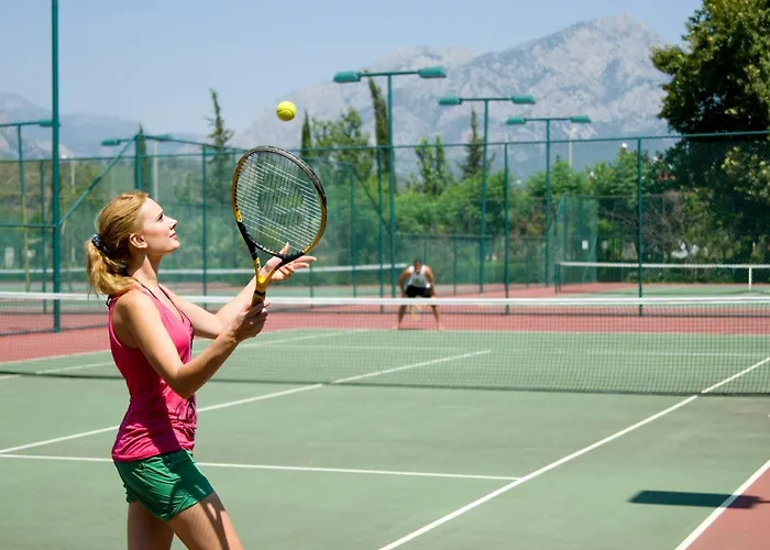 Simena Comfort 리조트 4*