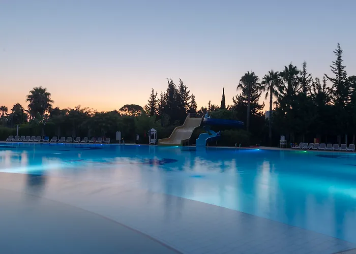 리조트 Simena Comfort