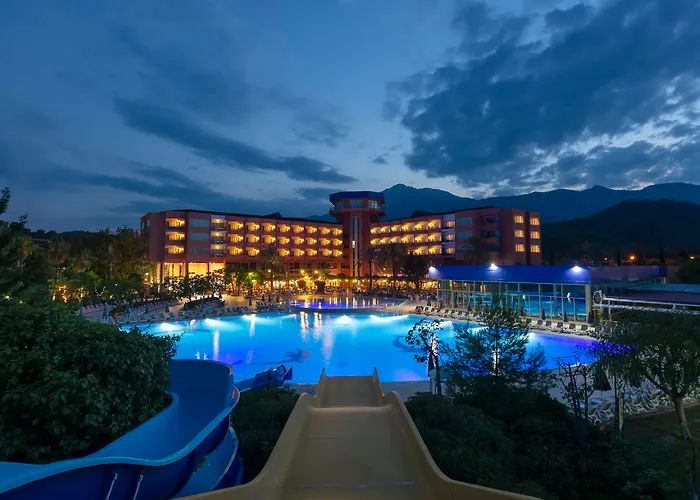 אתר נופש Simena Comfort 4*