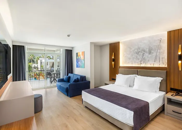 אתר נופש Simena Comfort 4*