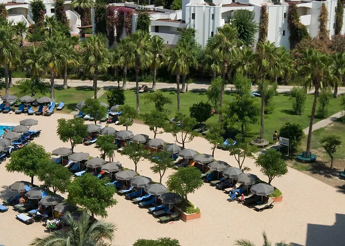 אתר נופש Simena Comfort 4*