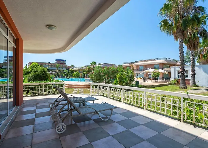 אתר נופש Simena Comfort 4*